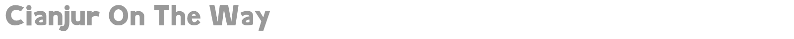 NewSans font preview